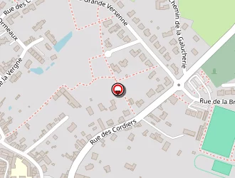 Carte de Migeon Frères (ets) à Secondigny