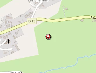 Carte de Ferrandon Thierry à Montilly