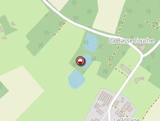 Carte de Eled à Thouarsais-bouildroux