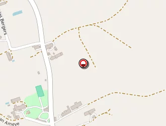 Carte de Faure Marine à Tranzault