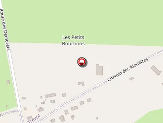 Carte de Villa Bat à Avermes