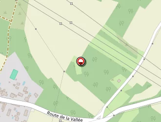 Carte de Alpha Découpes à Buxerolles