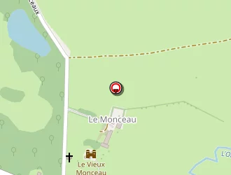 Carte de Conversio à Agonges