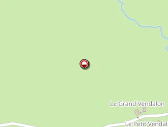 Carte de Demasse (gaec) à Beddes