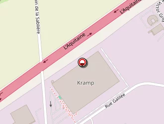 Carte de Anaxis à Poitiers