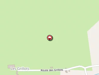 Carte de Le Saint Antoine à Beaulon