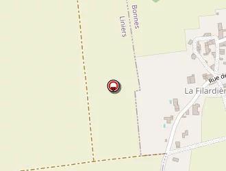 Carte de Boucher Cécile à Bonnes