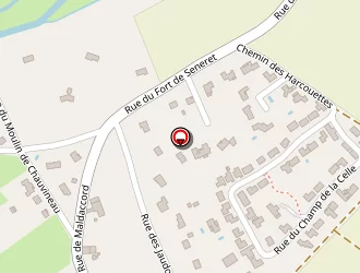 Carte de Fpc Renovation à Quinçay