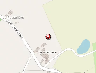 Carte de Charron Bruno à Chapelle-bertrand (la)