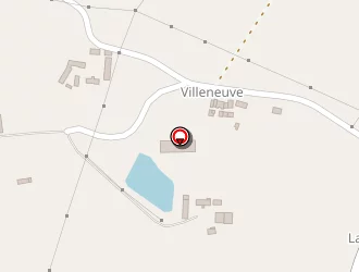 Carte de Indre Agri Solelec à Rivarennes