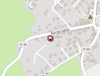 Carte de Amboine à Thorigny