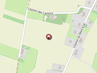 Carte de Valere John à Sornay