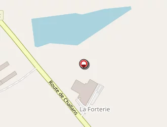 Carte de Emmaus à Vairé