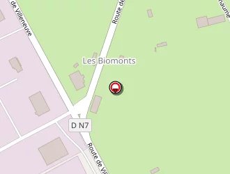 Carte de Stradal à Avermes