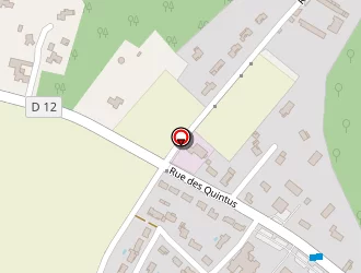 Carte de L'esprit Livre à Quinçay