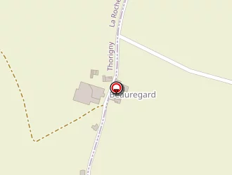 Carte de Gaec La Clé De Sol à Thorigny