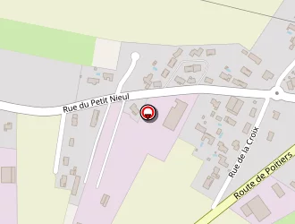 Carte de Charifi Youssef à Montamisé