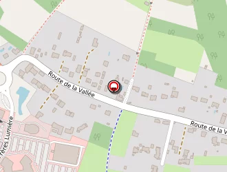 Carte de Allo Bâtiment Multiservices à Buxerolles