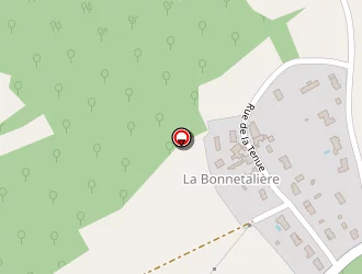 Carte de Rohr Jonathan (eirl) à Bonnes