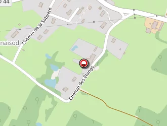 Carte de Eco Evolution 39 à Vincelles