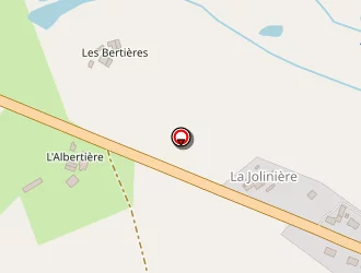 Carte de Prevost Jean-marie à Secondigny