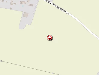 Carte de La Poitevine à Montamisé