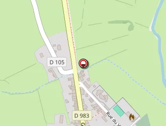 Carte de Christophe Joly à Joncy