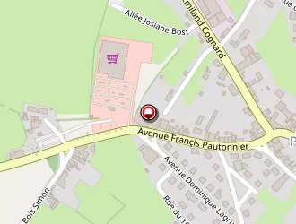 Carte de Ozz à Perrecy-les-forges