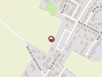 Carte de Arnaud Julien à Montamisé