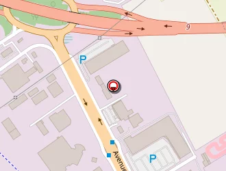 Carte de Cuisinella à Migné-auxances