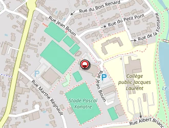 Carte de Salaud Guy à Mothe-achard (la)