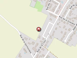 Carte de Arnault Christophe à Montamisé