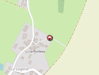 Carte de Charrier à Saint-sulpice-en-pareds