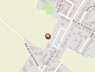 Carte de Apic Aménagement à Montamisé