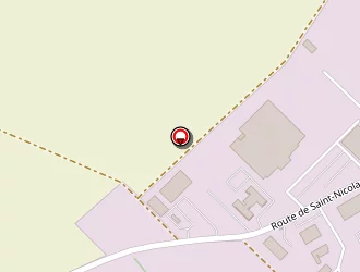 Carte de Tnt à Migné-auxances