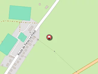 Carte de Tureau Jean-claude à Chevagnes