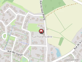 Carte de Petit Céline à Sainte-flaive-des-loups