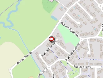 Carte de Renaud Romain à Mothe-achard (la)