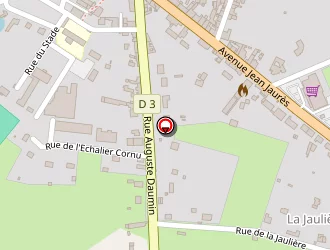 Carte de Barasinski Yann à Cérilly