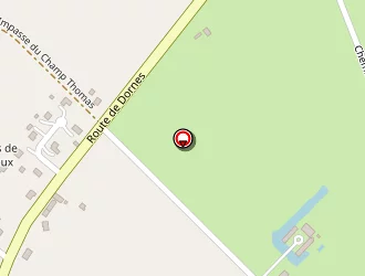 Carte de Quesny Jean-andré à Trévol