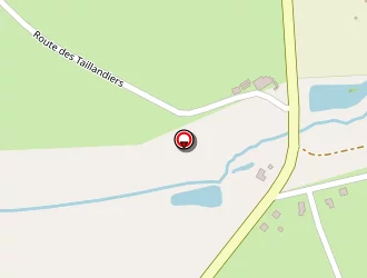 Carte de Quesny Transports Equins à Trévol