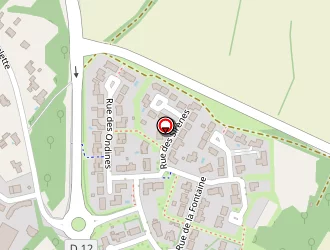 Carte de Taxis Estieu Philippe à Landeronde