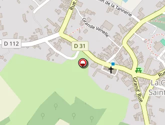 Carte de Tsc à Caillère-saint-hilaire (la)