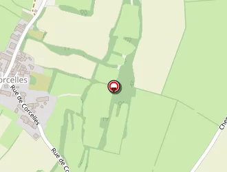 Carte de La Roche à Saint-clément-sur-guye