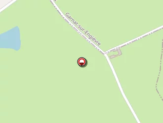 Carte de Maupas à Beaulon