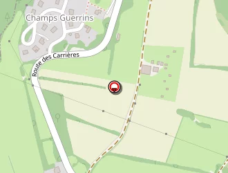 Carte de Eglise Romane à Saint-maur