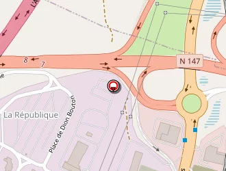 Carte de L.warsemann Auto 86 à Poitiers