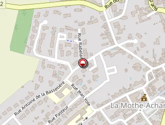 Carte de Auto Contrôle Mothais à Mothe-achard (la)