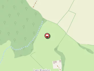 Carte de Nugue Thierry à Marly-sur-arroux