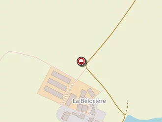 Carte de Ouvrard Damien à Antigny